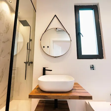 A Stylishly Dreamy Gozo Apartment Marsalforn Exterior photo