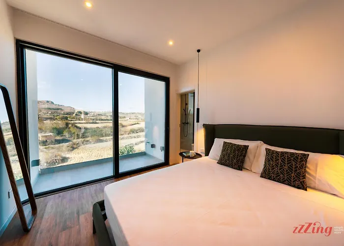 A Stylishly Dreamy Gozo Apartment