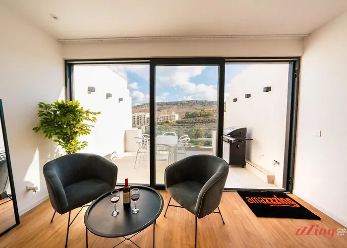 A Stylishly Dreamy Gozo Apartment