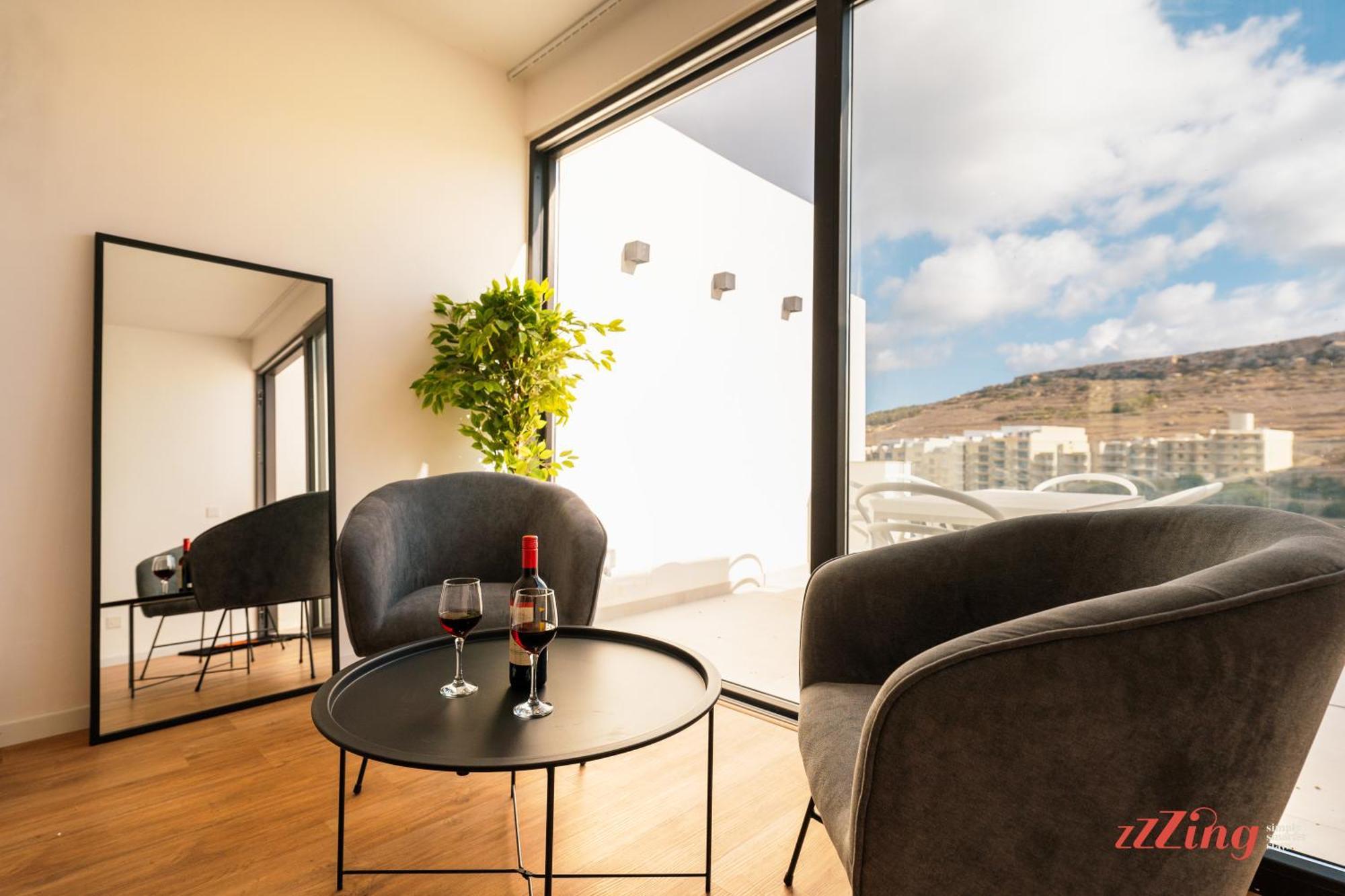 A Stylishly Dreamy Gozo Apartment