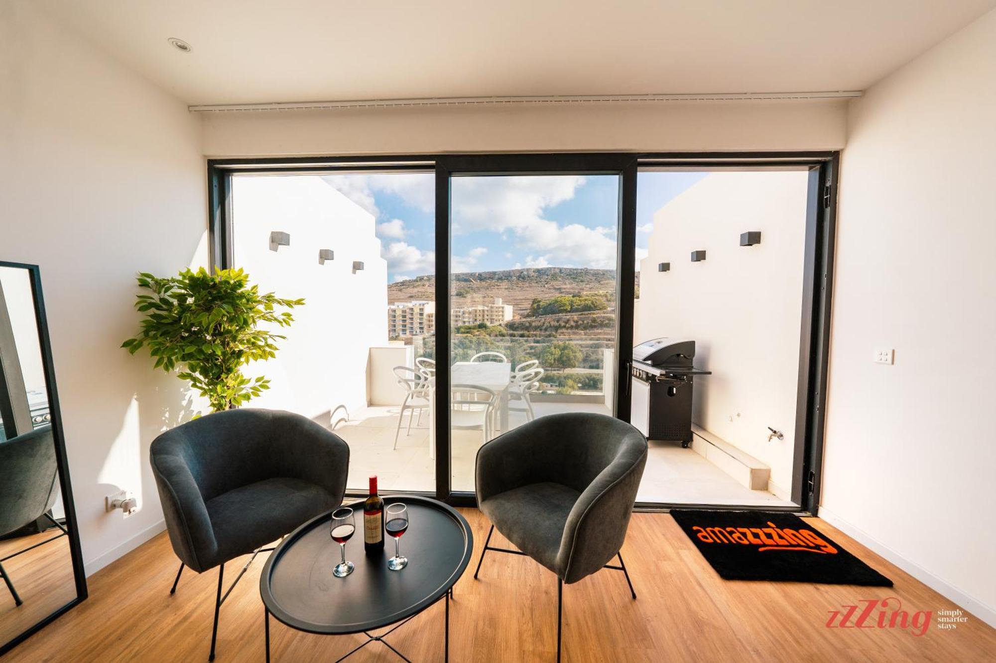 A Stylishly Dreamy Gozo Marsalforn