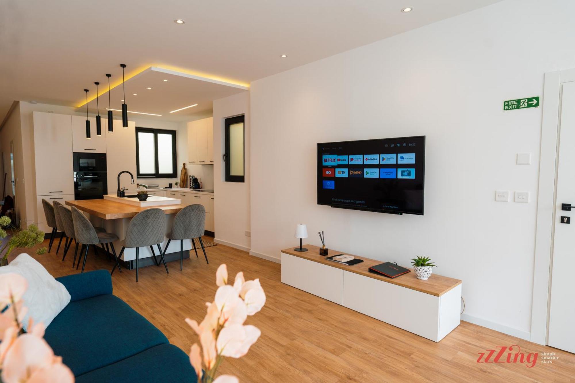 Apartment A Stylishly Dreamy Gozo Marsalforn
